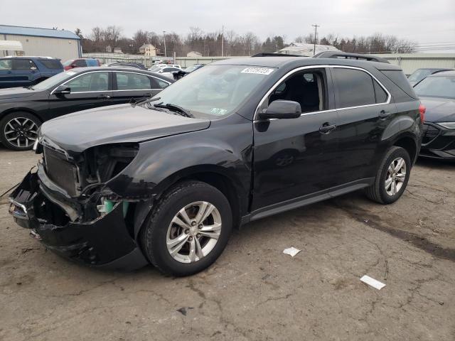 Image 1 of 2013 CHEVROLET EQUINOX LT 2013 with VIN 2GNFLEEK6D6379812