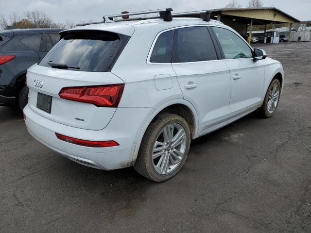 Image 3 of 2020 AUDI Q5 PRESTIGE 2020 with VIN WA1CNAFY8L2063853