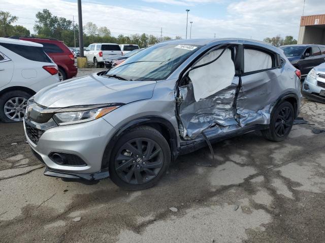 Изображение 1 2022 HONDA HR-V SPORT 2022 с VIN 3CZRU6H15NM736703
