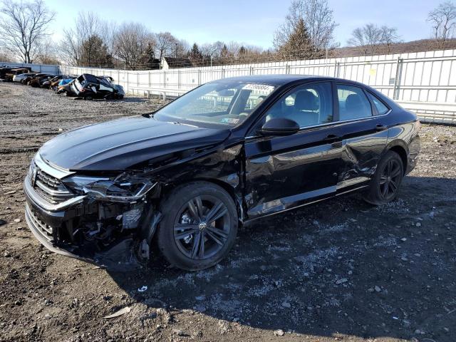 Изображение 1 2024 VOLKSWAGEN JETTA SE 2024 с VIN 3VW7M7BU6RM016593