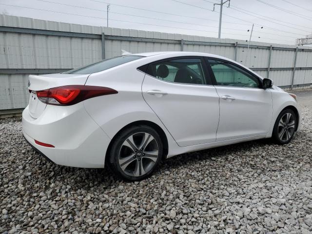 Image 3 of 2015 HYUNDAI ELANTRA SE 2015 with VIN KMHDH4AH0FU231483
