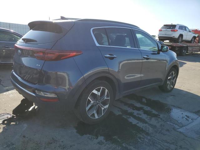 Image 3 of 2021 KIA SPORTAGE EX 2021 with VIN KNDPNCAC7M7870674