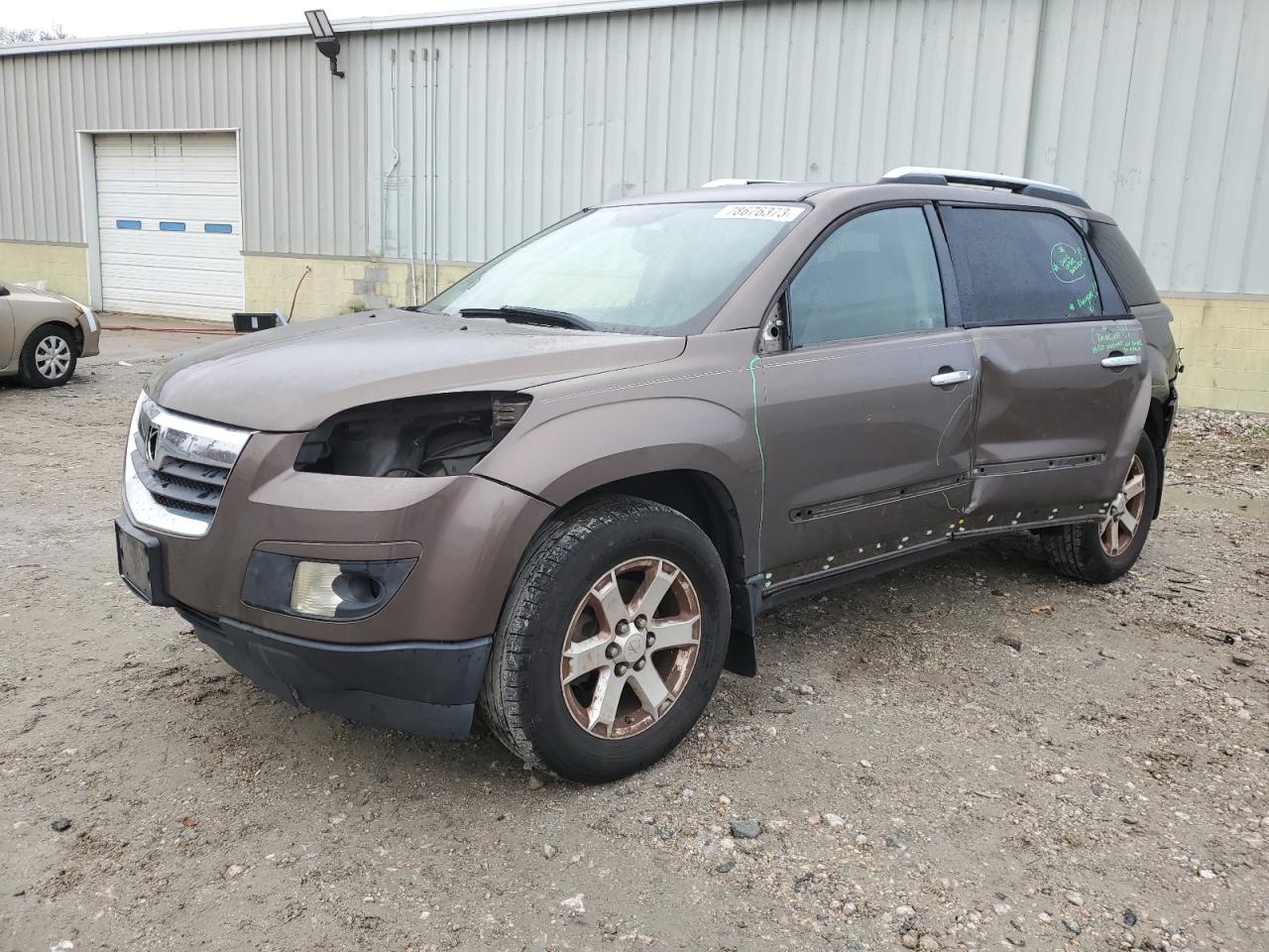 Obraz Saturn Outlook Xe 2008