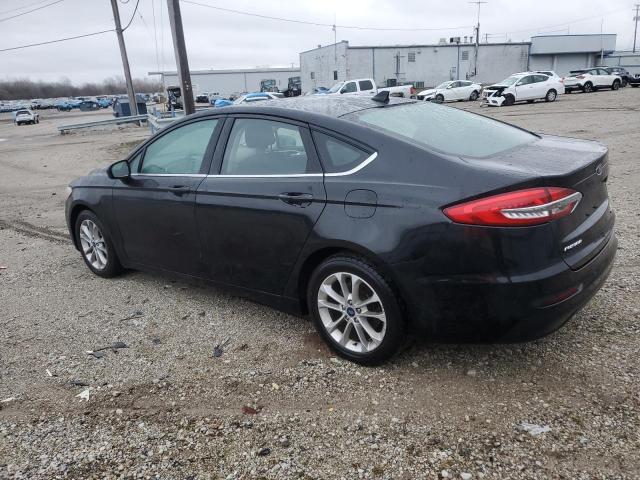 Изображение 2 2020 FORD FUSION SE 2020 с VIN 3FA6P0HD2LR202300
