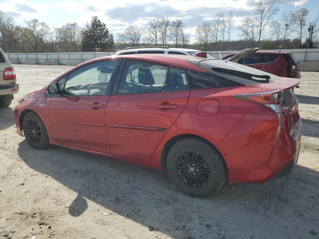 Image 2 of 2016 TOYOTA PRIUS  2016 with VIN JTDKARFU1G3516932
