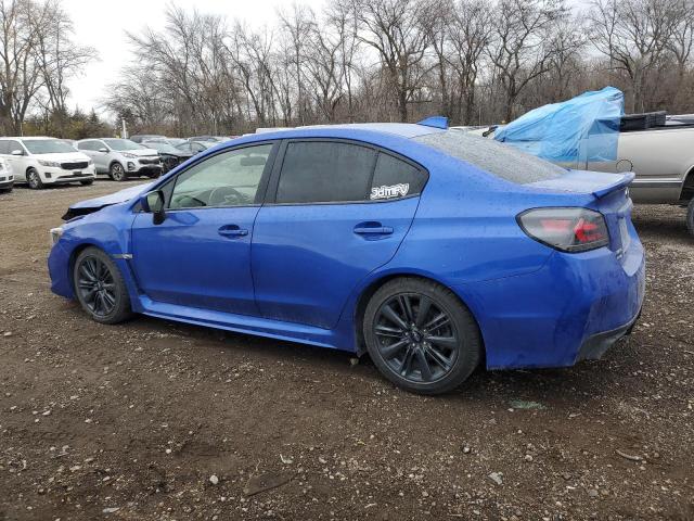 Obraz 2 z 2020 SUBARU WRX  2020 z VIN JF1VA1A62L9819464