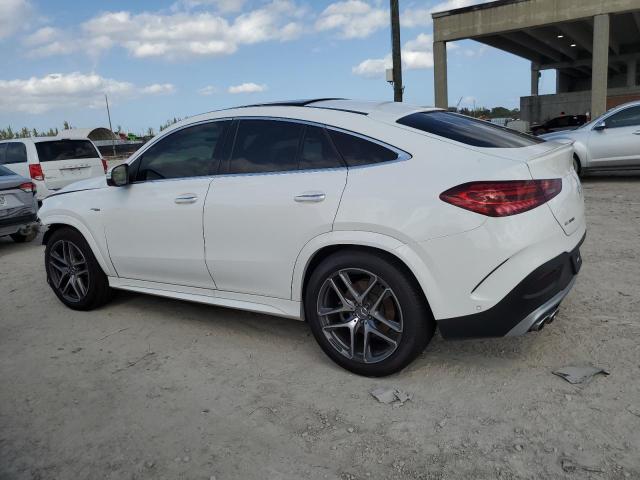 Image 2 of 2024 MERCEDES-BENZ GLE COUPE AMG 53 4MATIC 2024 with VIN 4JGFD6BB5RB054343