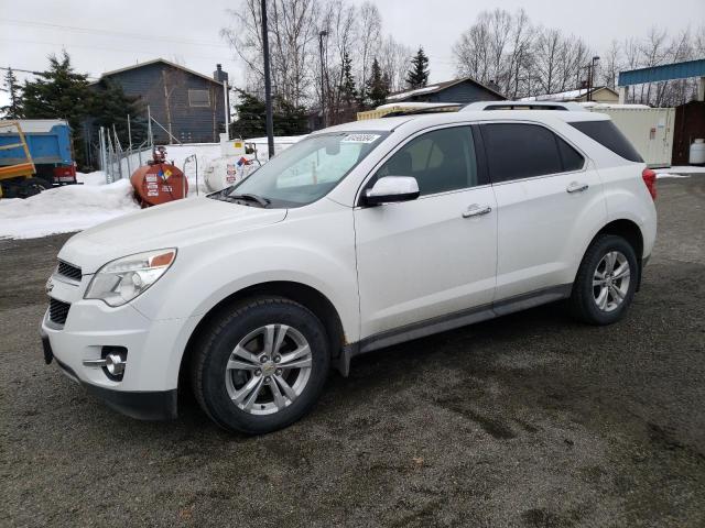 Image 1 of 2011 CHEVROLET EQUINOX LTZ 2011 with VIN 2CNFLGEC8B6479495