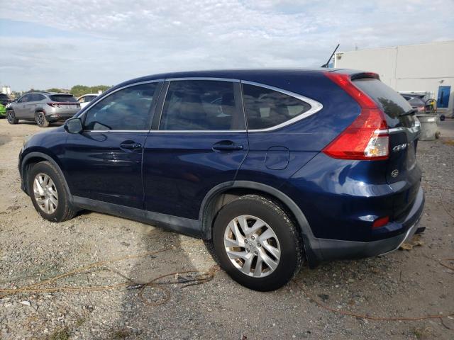 Изображение 2 2015 HONDA CR-V EX 2015 с VIN 2HKRM3H5XFH520814