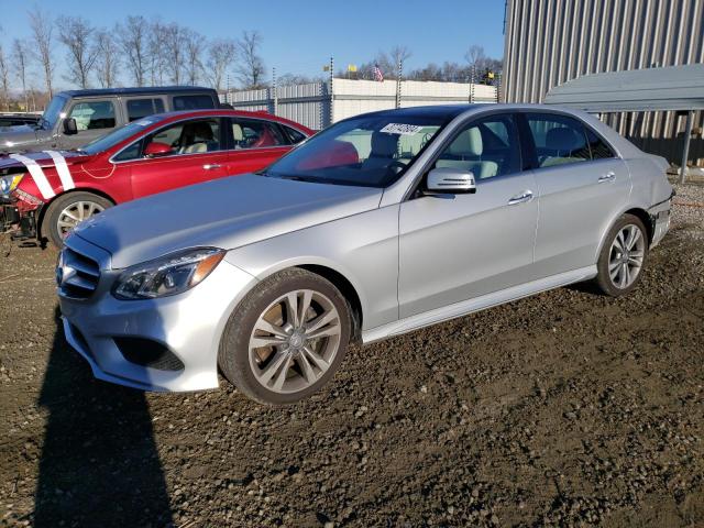 Image 1 of 2016 MERCEDES-BENZ E 350 2016 with VIN WDDHF5KB4GB221442