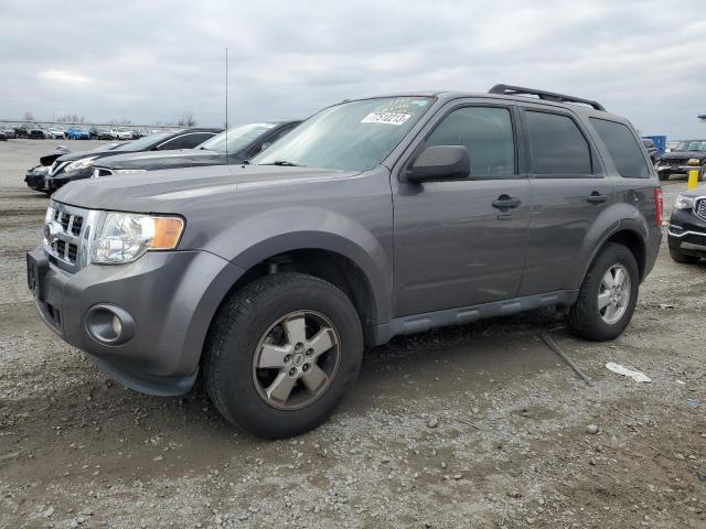 Obraz 1 z 2012 FORD ESCAPE XLT 2012 z VIN 1FMCU0D74CKA13217