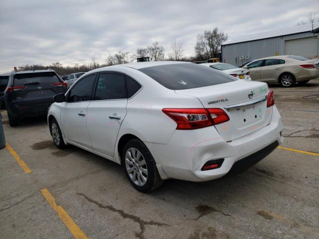 Изображение 2 2019 NISSAN SENTRA S 2019 с VIN 3N1AB7AP6KY218121