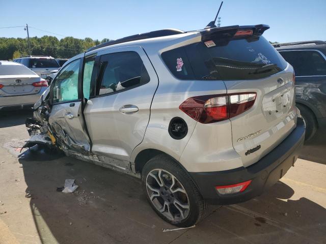 Image 2 of 2020 FORD ECOSPORT SES 2020 with VIN MAJ6S3JL8LC314695
