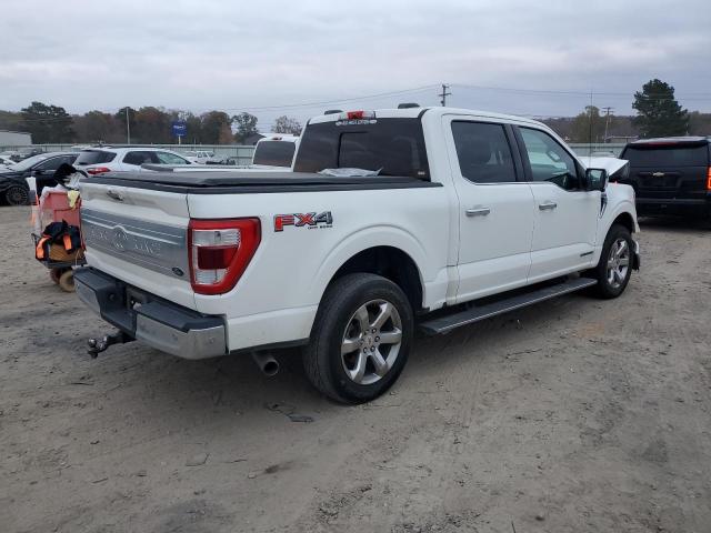 Image 3 of 2021 FORD F150 SUPERCREW 2021 with VIN 1FTFW1ED8MFB46496