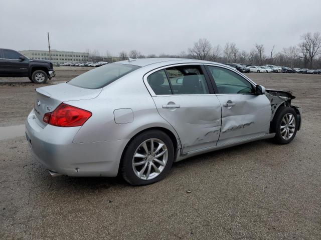 Image 3 of 2007 INFINITI G35  2007 with VIN JNKBV61F47M809857