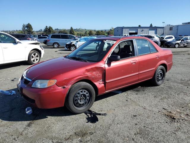 Изображение 2001 MAZDA PROTEGE LX 2001