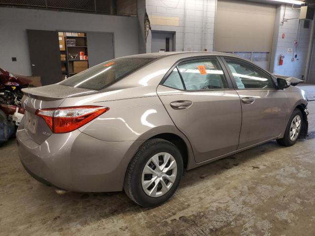 Image 3 of 2014 TOYOTA COROLLA ECO 2014 with VIN 5YFBPRHE7EP084470