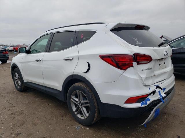 Изображение 2 2018 HYUNDAI SANTA FE SPORT  2018 с VIN 5NMZUDLB2JH058760