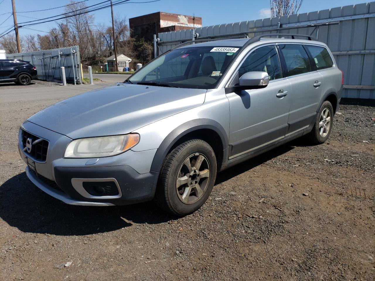 Изображение 1 2010 VOLVO XC70 3.2 2010 с VIN YV4960BZ0A1079521