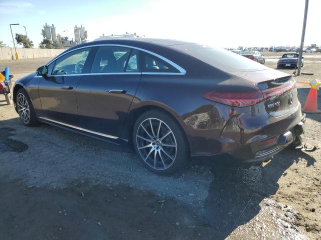 Obraz 2 z 2023 MERCEDES-BENZ EQS SEDAN 580 4MATIC 2023 z VIN W1KCG4EBXPA040770