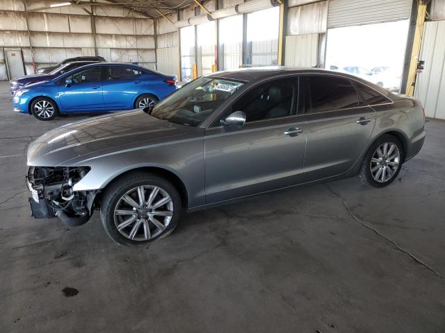 Obraz 1 z 2014 AUDI A6 PREMIUM PLUS 2014 z VIN WAUGFAFC1EN153109