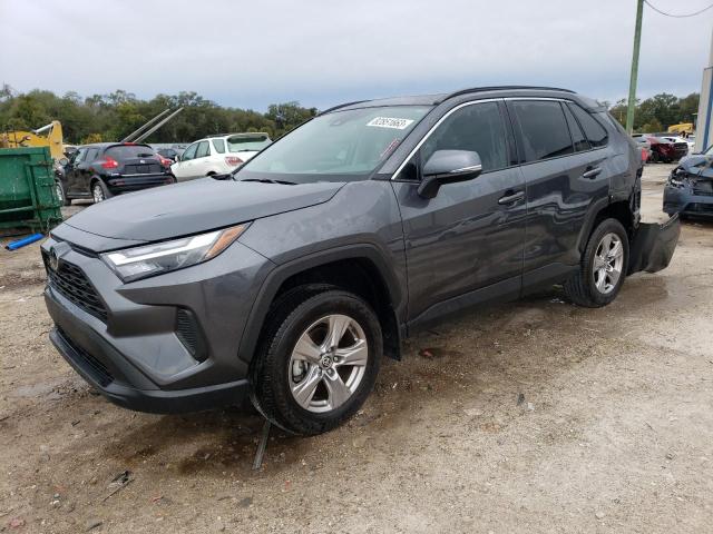Image 1 of 2023 TOYOTA RAV4 XLE 2023 with VIN 2T3W1RFV4PC213846