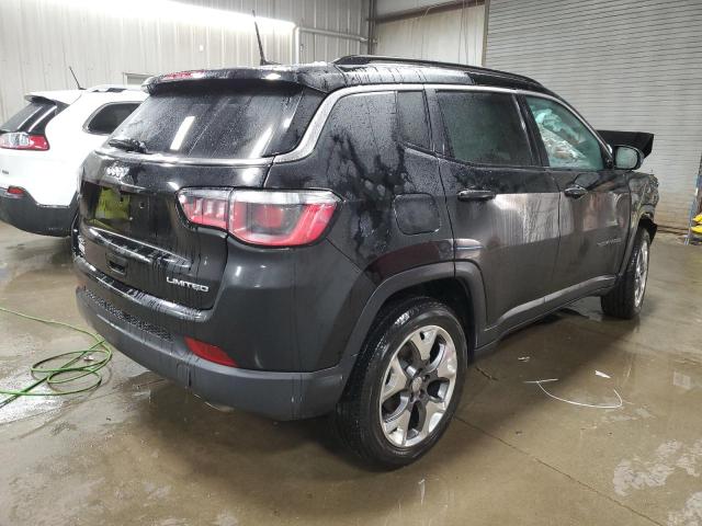 Image 3 of 2020 JEEP COMPASS LIMITED 2020 with VIN 3C4NJDCB2LT236180