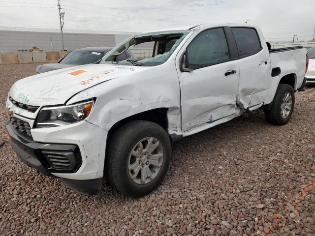 Изображение 1 2022 CHEVROLET COLORADO LT 2022 с VIN 1GCGSCENXN1165201