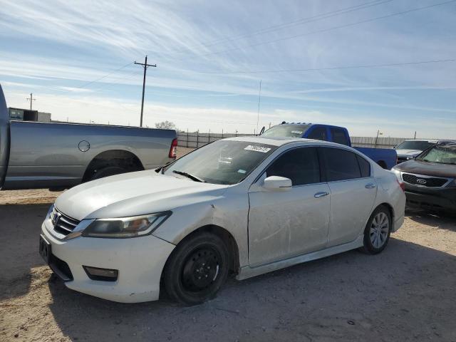 Obraz 1 z 2014 HONDA ACCORD EXL 2014 z VIN 1HGCR2F84EA145038