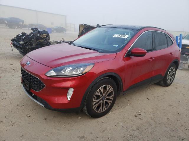 Obraz 1 z 2021 FORD ESCAPE SEL 2021 z VIN 1FMCU0H64MUA25004