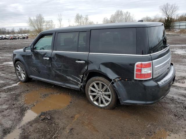 Image 2 of 2014 FORD FLEX LIMITED 2014 with VIN 2FMGK5D83EBD00428