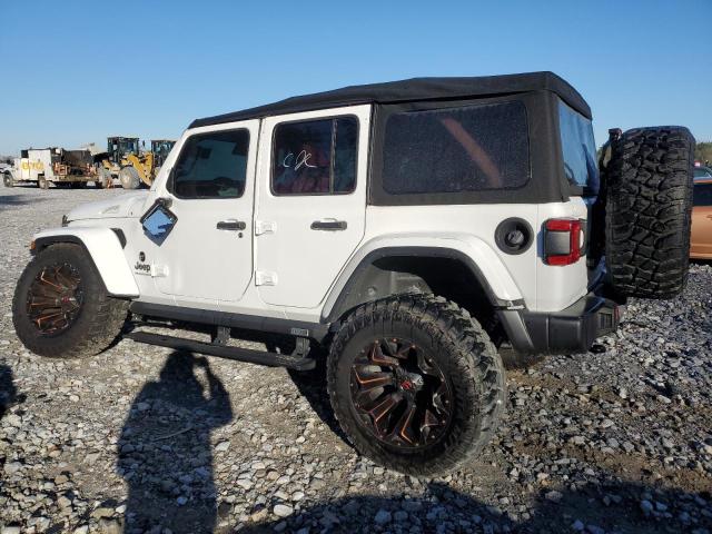 Image 2 of 2023 JEEP WRANGLER SPORT 2023 with VIN 1C4HJXDN6PW575533