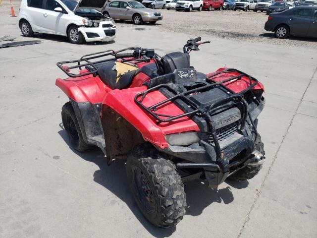 Image 1 of 2018 HONDA TRX420 FM 2018 with VIN 1HFTE40K0J4407419