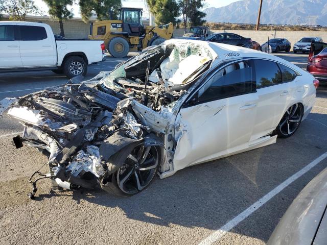 Obraz 1 z 2022 HONDA ACCORD SPORT 2022 z VIN 1HGCV1F36NA116229