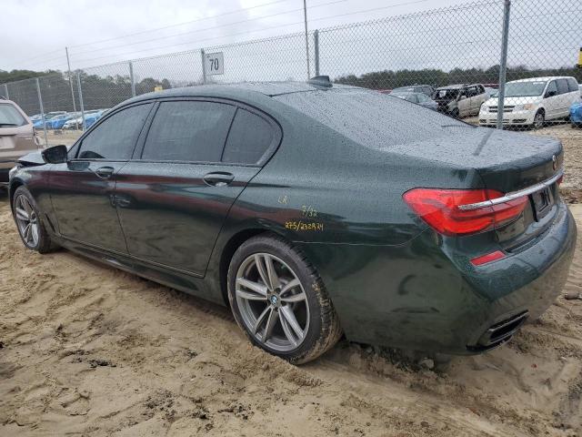 Obraz 2 z 2018 BMW 750 XI 2018 z VIN WBA7F2C50JB238725