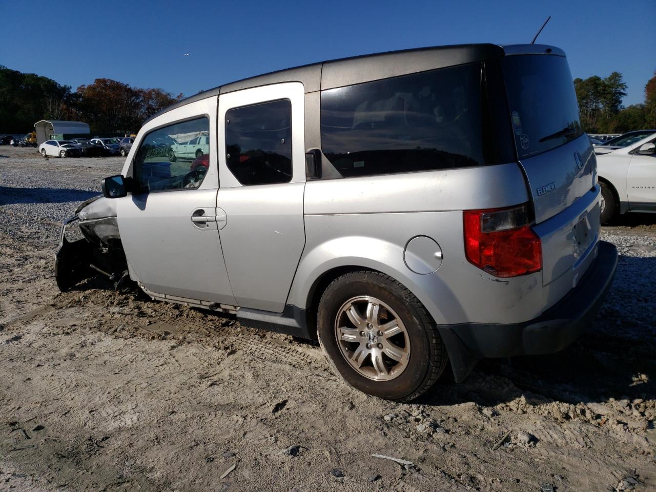 Obraz 2 z 2008 HONDA ELEMENT EX 2008 z VIN 5J6YH28798L003735