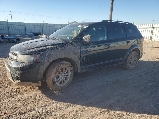 2013 DODGE JOURNEY SXT 2013 image