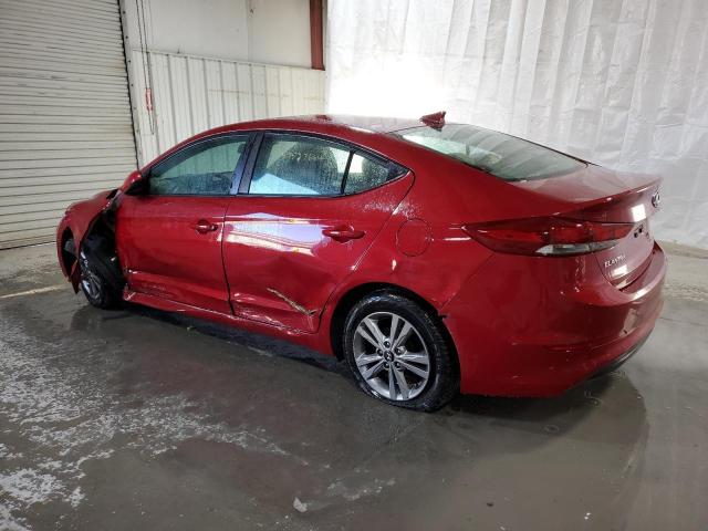 Изображение 2 2017 HYUNDAI ELANTRA SE 2017 с VIN KMHD84LF6HU196463