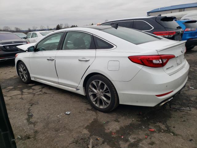 Image 2 of 2015 HYUNDAI SONATA SPORT 2015 with VIN 5NPE34AB9FH249414