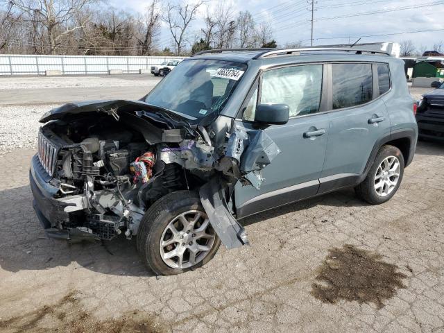 Image 1 of 2017 JEEP RENEGADE LATITUDE 2017 with VIN ZACCJBBB3HPG53819