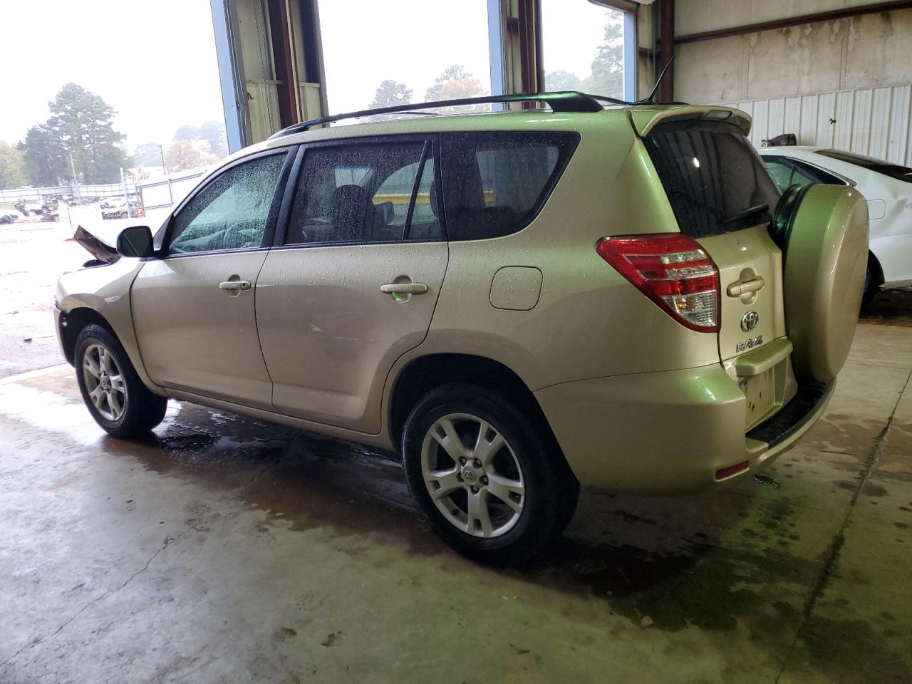 Image 2 of 2011 TOYOTA RAV4  2011 with VIN 2T3ZF4DVXBW081199