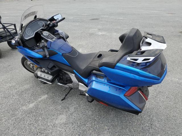 Изображение 3 2022 HONDA GL1800 D 2022 с VIN JH2SC7952NK400992