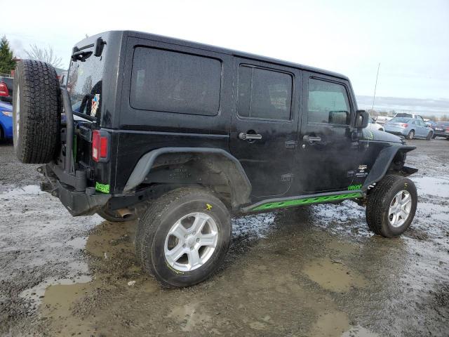 Изображение 3 2012 JEEP WRANGLER UNLIMITED SAHARA 2012 с VIN 1C4BJWEG6CL231227