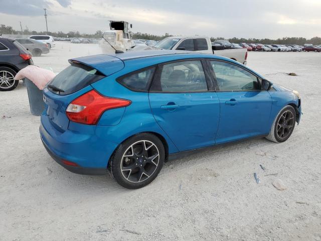 Obraz 3 z 2014 FORD FOCUS SE 2014 z VIN 1FADP3K24EL172086