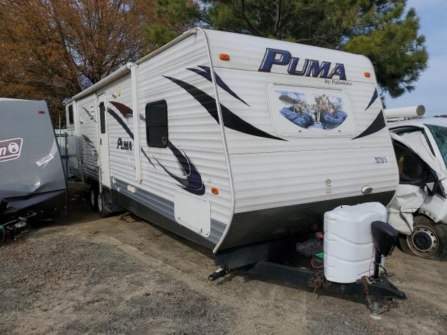 Изображение 2013 WILDWOOD PUMA 2013