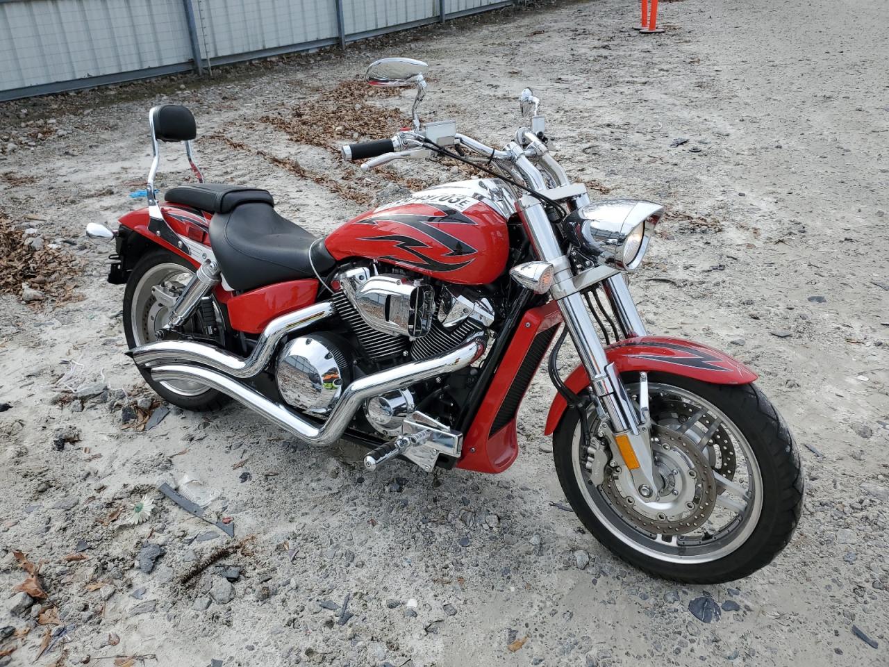 2007 HONDA VTX1800 F3 2007 image