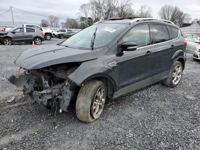 Obraz 1 z 2013 FORD ESCAPE TITANIUM 2013 z VIN 1FMCU9J98DUA32658