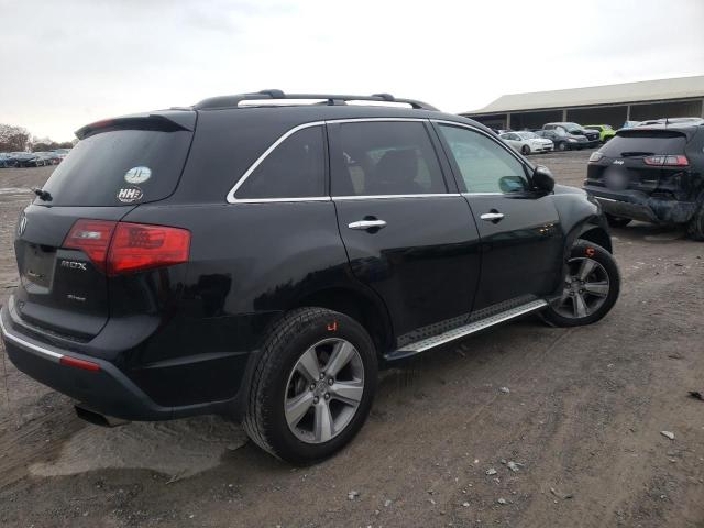 Изображение 3 2012 ACURA MDX TECHNOLOGY 2012 с VIN 2HNYD2H3XCH504700