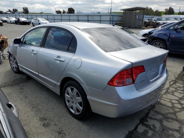 Obraz 2 z 2006 HONDA CIVIC LX 2006 z VIN 1HGFA16596L018246