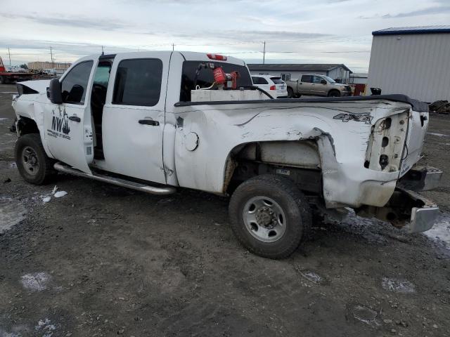Obraz 2 z 2010 GMC SIERRA K2500 SLE 2010 z VIN 1GT4K0B6XAF105205